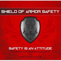 Shield of Armor Safety logo - Similar company to Advanced Government Services (Ags)