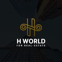 H world for investment logo - Similar company to Lighthouseegypt