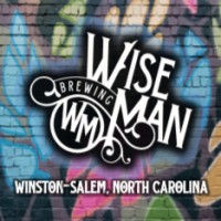 Wise Man Brewing logo - Similar company to Freedom Beverage Company