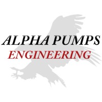 Alpha Pumps Engineering logo - Similar company to Baughan Engineering