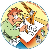 Custom Cartoons and Illustrations For books,Social, Newsletters, Print Advertising and mor logo - Similar company to Peterpondstyles