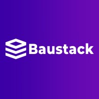 Baustack logo - Similar company to Kueri