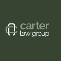 Carter Law Group logo - Similar company to Gallian Firm