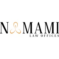 Namami Law Offices logo - Similar company to Sharpcom Media