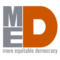 More Equitable Democracy logo - Similar company to Discover Term