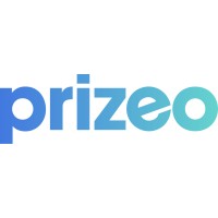 Prizeo logo - Similar company to Customer.Guru