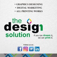 The Design Solution Aligarh logo - Similar company to Two Moustaches