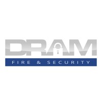 DRAM Fire & Security logo - Similar company to Optimal Fire & Security Ltd