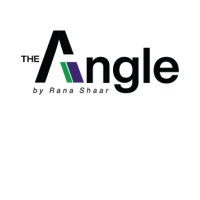The Angle logo - Similar company to Theangle