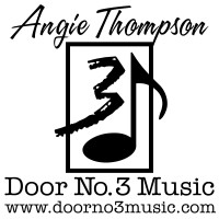 Door No. 3 Music logo - Similar company to The Newscasters' Studio