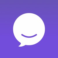 Chative.IO logo - Similar company to Hostmoran