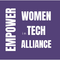 #EWTAlliance - Empower Women in Tech Alliance logo - Similar company to Re•Work Deep Learning Events