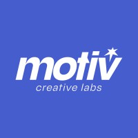Motiv Creative Labs logo - Similar company to Morethinks Solutions