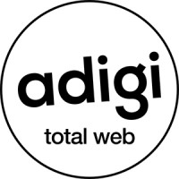 ADiGi total web logo - Similar company to Coral