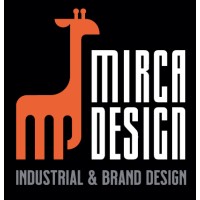 Mirca Design logo - Similar company to Robisz.To