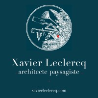 Xavier Leclercq - Architecte Paysagiste Sàrl logo - Similar company to Plantago Conception