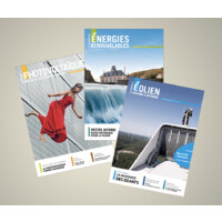 Journal des EnR – Éolien – PV logo - Similar company to Lucie C.