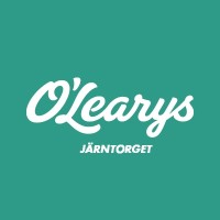 O'Learys Järntorget logo - Similar company to Ab John O. Backmark