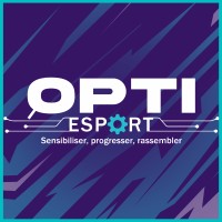 Opti esport logo - Similar company to Headliners 🏀
