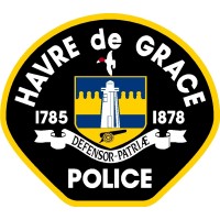 Havre de Grace Police Department logo - Similar company to Wretched Few