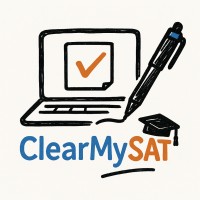 ClearMySAT logo - Similar company to Sa Classes