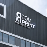 RCOM PRINT logo - Similar company to Groupe Jti Industries