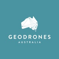 Geodrones Australia logo - Similar company to Bask Aerospace