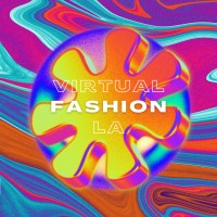 Virtual Fashion LA logo - Similar company to Digital Fashion Contest