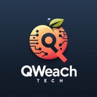 Qweach Tech logo - Similar company to Tech Chix