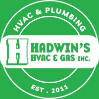 Hadwin's HVAC & Gas Inc. logo - Similar company to Excel Plumbing