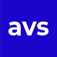 AVS logo - Similar company to Finoby