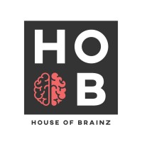 House of Brainz logo - Similar company to Raffles Educare