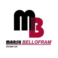 Marsh Bellofram Europe Ltd logo - Similar company to Bellofram Precision Controls