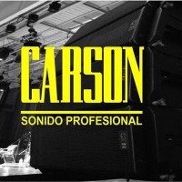 Carson Audio logo - Similar company to Fb Audiovisuales