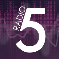 Radio 5 logo - Similar company to Radiofeeling.Cl