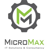 Micro MAX logo - Similar company to Ape Group