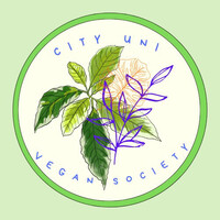 City Vegan Society logo - Similar company to Amrutha Lounge