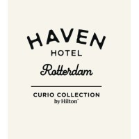 Haven Hotel Rotterdam, Curio Collection by Hilton logo - Similar company to Hilton Rotterdam