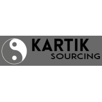 Kartik sourcing logo - Similar company to Paradigm Trends