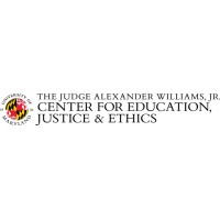 Judge Alexander Williams Center for Education, Justice, & Ethics logo - Similar company to Tipping Point