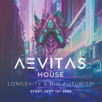 Aevitas House logo - Similar company to Alpha Eva Longevity Products