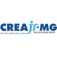 Crea Jr - MG Núcleo Ouro Preto logo - Similar company to Ia - Contemporany Art Institute Of Ouro Preto