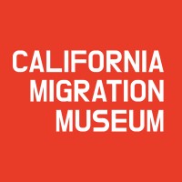 California Migration Museum logo - Similar company to Bayecotarium: Climate/Ocean Conservation Living Museum