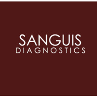 Sanguis Diagnostics logo - Similar company to Menace Media