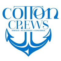 Cotton Crews logo - Similar company to Helicopter Trip