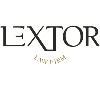 LEXTOR Law Firm logo - Similar company to Metron Group P.C.