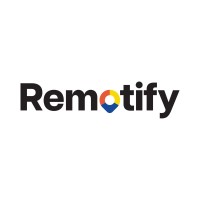 Remotify logo - Similar company to Remotify