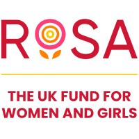 Rosa, the UK Fund for Women and Girls logo - Similar company to She Uk