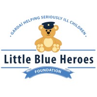 Little Blue Heroes Foundation logo - Similar company to Maher Contractors