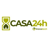 Casa 24h logo - Similar company to Casa24-Imobiliária